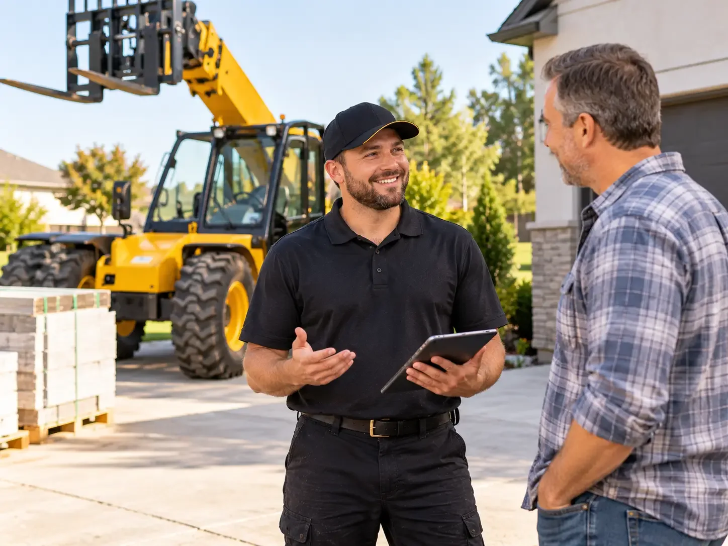 Forklift Rental Switchback, WV FAQs